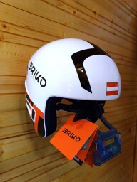 PRILBA BRIKO VULCANO 6.8 FIS AUSTRIA 54CM
